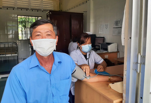 Huyết áp dễ tăng vào ban đêm khi trời nóng