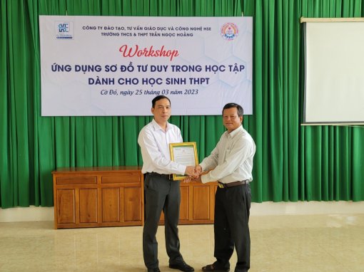 HSE – Khai phá tiềm năng, sân chơi Công nghệ cho thiếu nhi tại Cần Thơ