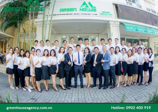 Green House Agency cho thuê biệt thự Quận 7 theo ngày