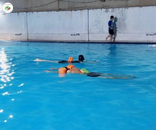 Bí quyết học bơi tại Quận 10 thành công với trung tâm dạy bơi Sài Gòn Swimming