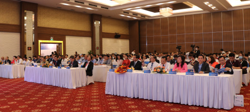 800 đại biểu, thầy thuốc tham gia hội nghị khoa học về răng hàm mặt