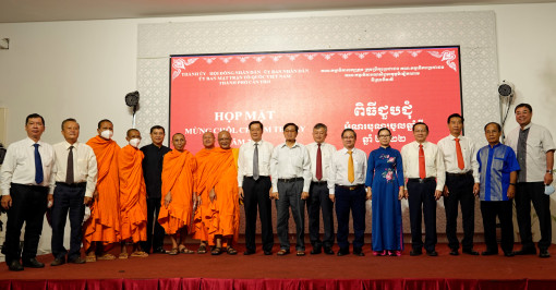 Giải pháp phát triển kinh tế - xã hội bền vững đối với đồng bào dân tộc thiểu số vùng ĐBSCL