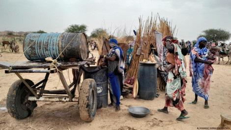 Khủng hoảng Sudan đe dọa toàn bộ khu vực Sahel