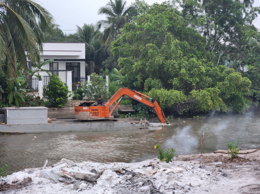 Dồn sức đầu tư hạ tầng kinh tế - xã hội trong xây dựng nông thôn mới