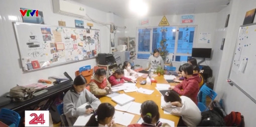 Lan tỏa tinh thần “Yêu việc mình làm”