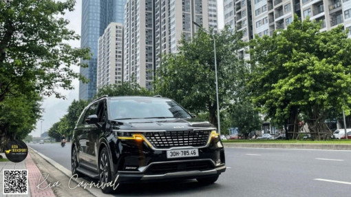 Thuê xe 7 chỗ có tài xế tại Hà Nội - Dịch vụ tiện ích và an toàn đến từ Asia Transport