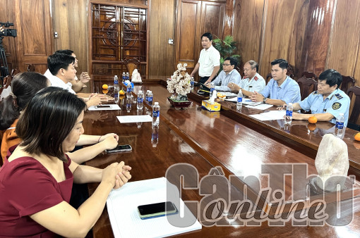 Dầu khí Nam Sông Hậu sắp đưa vào hoạt động công ty kinh doanh xăng dầu tại TP Cần Thơ