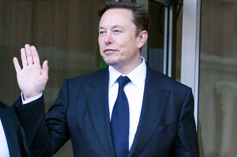 Tỉ phú Elon Musk tìm được CEO mới cho Twitter