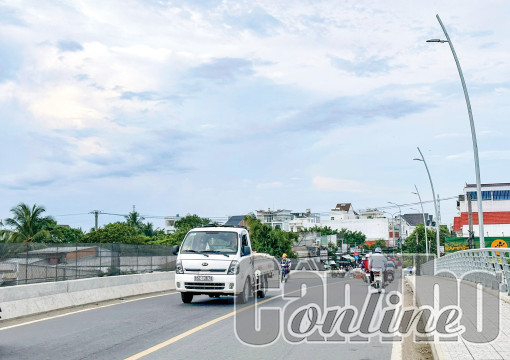 Phấn đấu đến ngày 2-9-2023 hoàn thành xây dựng cầu Tây Đô