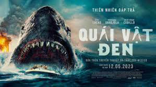 “Quái vật đen”