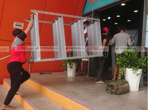 Có nên huy động nhân viên để chuyển văn phòng công ty?