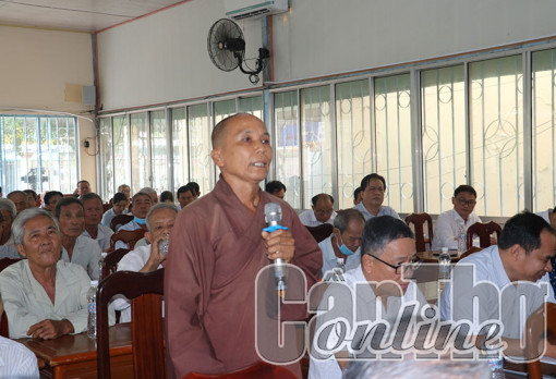 Cử tri kiến nghị cần có giải pháp bình ổn giá vật tư nông nghiệp, bao tiêu hàng hóa nông sản