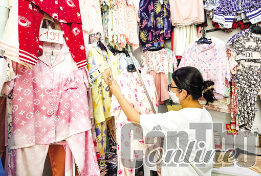 Mặc đẹp khi ở nhà