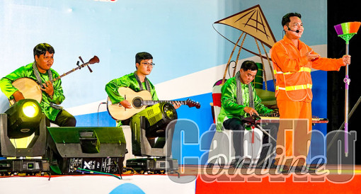 Nỗ lực bảo vệ di sản văn hóa phi vật thể