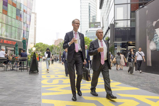 Quan hệ Trung Quốc - Úc tan băng?