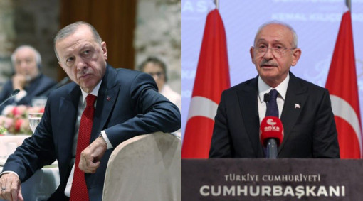 Cuộc bầu cử gay cấn ở Thổ Nhĩ Kỳ