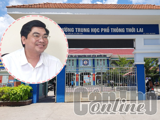 Tập trung xây dựng trường đạt chuẩn quốc gia, tạo nền tảng nâng cao chất lượng giáo dục