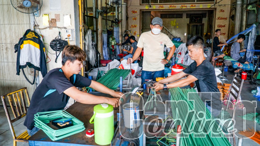 Dấu ấn ở phường Tân Hưng