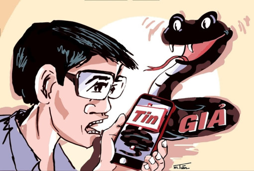 Bài 2: Hệ lụy từ việc tiếp nhận thông tin sai lệch