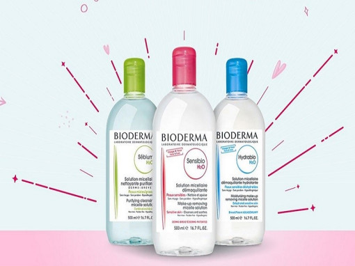 Mua mỹ phẩm Bioderma chính hãng ở đâu tại TPHCM?
