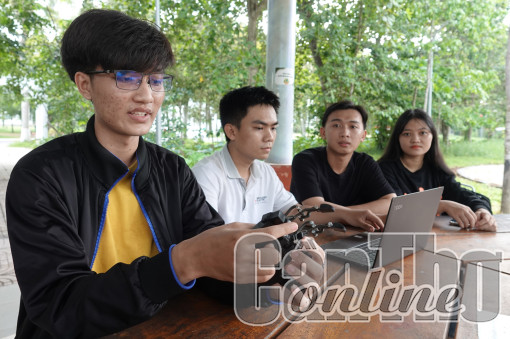 Giải pháp hữu ích dành cho người khuyết tật ngón tay