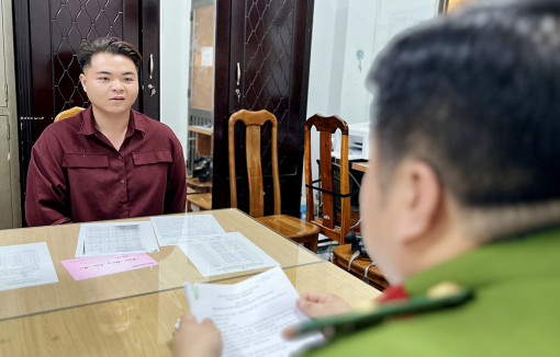 An Giang: Truy bắt đối tượng giết người ngay trong đêm