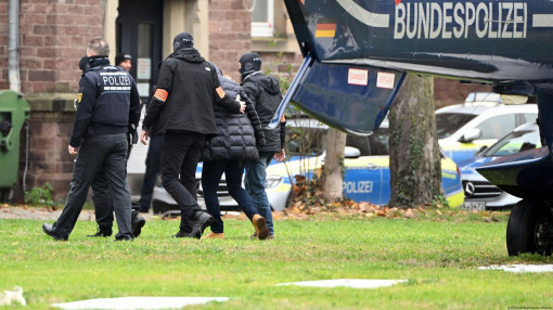 Bạo lực cực hữu gia tăng tại Đức