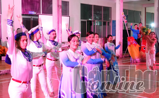 Cần Thơ tham gia Hội thi Tuyên truyền lưu động toàn quốc “Biển và hải đảo Việt Nam”