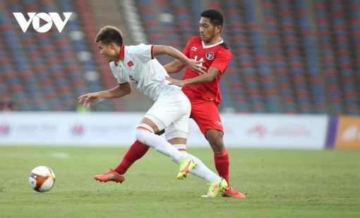 U22 Việt Nam đấu U22 Myanmar tranh HCĐ