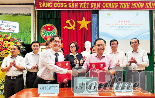 Phát huy vai trò của Hội Nông dân trong hội nhập