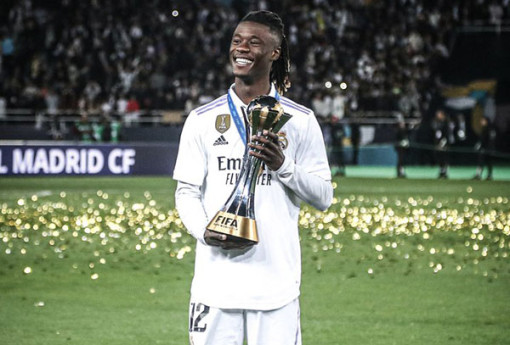 Sự đa năng của Camavinga giúp ích cho Real Madrid