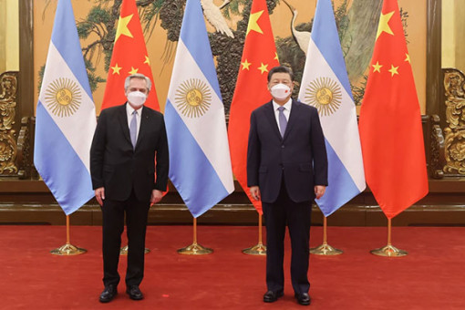 Trung Quốc mở rộng ảnh hưởng kinh tế ở “sân sau” của Mỹ