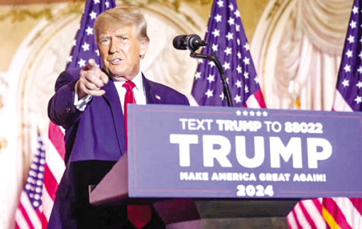 FBI thiếu bằng chứng khi điều tra về chiến dịch tranh cử của ông Trump