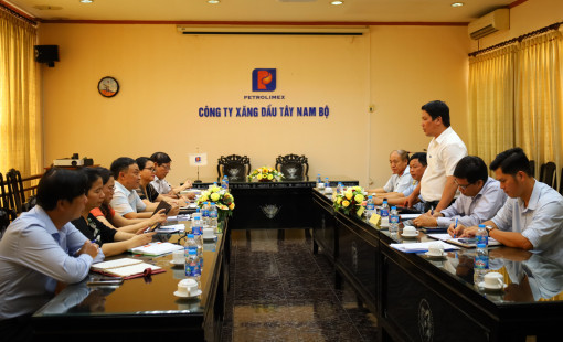 Ðến năm 2025, Petrolimex Tây Nam Bộ mở thêm 15 cửa hàng kinh doanh xăng dầu tại TP Cần Thơ