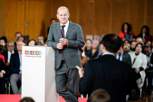 Đức kêu gọi cải cách các thể chế quốc tế