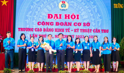 Phát huy vai trò công đoàn, góp phần thực hiện hiệu quả nhiệm vụ