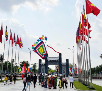 Hiệp hội Du lịch ÐBSCL công nhận và tái công nhận 14 “Ðiểm du lịch tiêu biểu ÐBSCL năm 2023”
