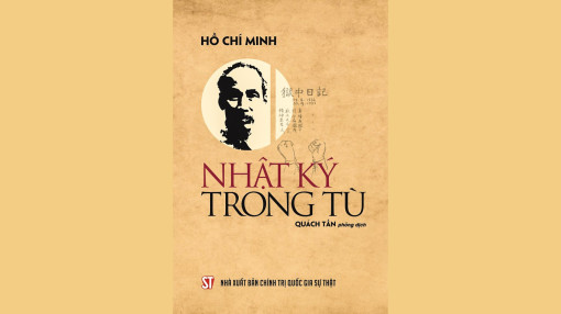 Ra mắt cuốn sách “Nhật ký trong tù”