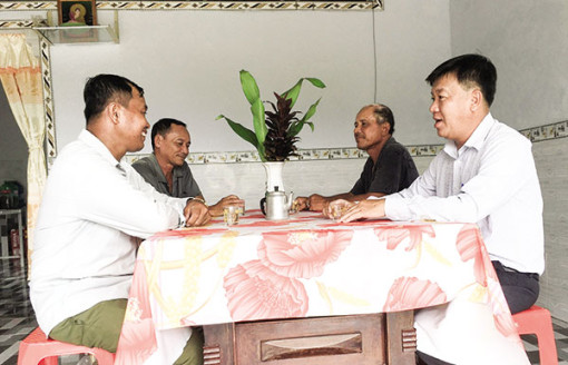 Thới Ðông nỗ lực giảm nghèo