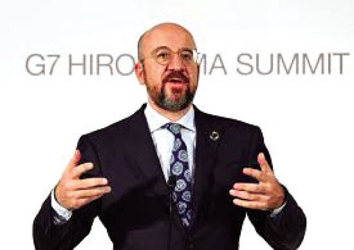 EU muốn duy trì quan hệ hợp tác ổn định và xây dựng với Trung Quốc