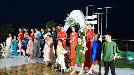 Tuần lễ Thời trang Cửu Long - Cửu Long Fashion Week 2023