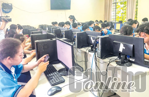 Chuẩn bị tốt nhất cho học sinh thi tốt nghiệp THPT