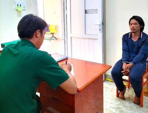 Cà Mau: Bắt đối tượng giết người trên biển