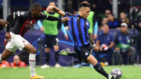 Phần thưởng xứng đáng cho Inter Milan