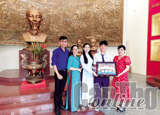 Ý nghĩa từ một bức tranh