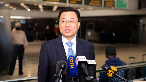 Tân Đại sứ Trung Quốc tại Mỹ thừa nhận “nhiều khó khăn và thách thức nghiêm trọng”
