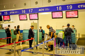 Hỗ trợ thúc đẩy sản lượng hành khách, hàng hóa đường bay Vân Ðồn - Cần Thơ Hỗ trợ thúc đẩy sản lượng hành khách, hàng hóa đường bay Vân Ðồn - Cần Thơ