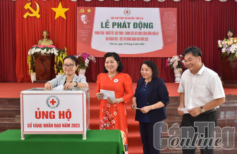 Chung sức xây dựng cộng đồng nhân ái
