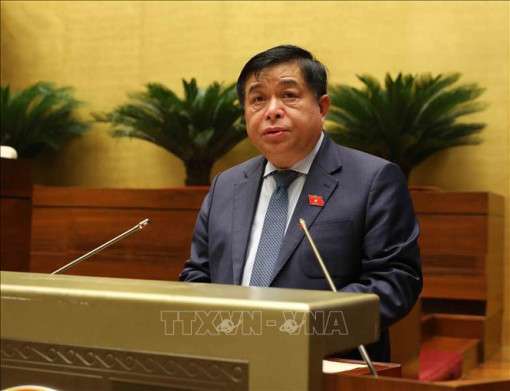 Trình Quốc hội xem xét về một số chính sách đặc thù phát triển thành phố Hồ Chí Minh