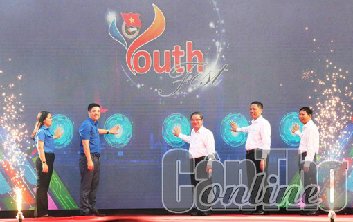 TP Cần Thơ ra quân Chiến dịch Thanh niên tình nguyện hè năm 2023